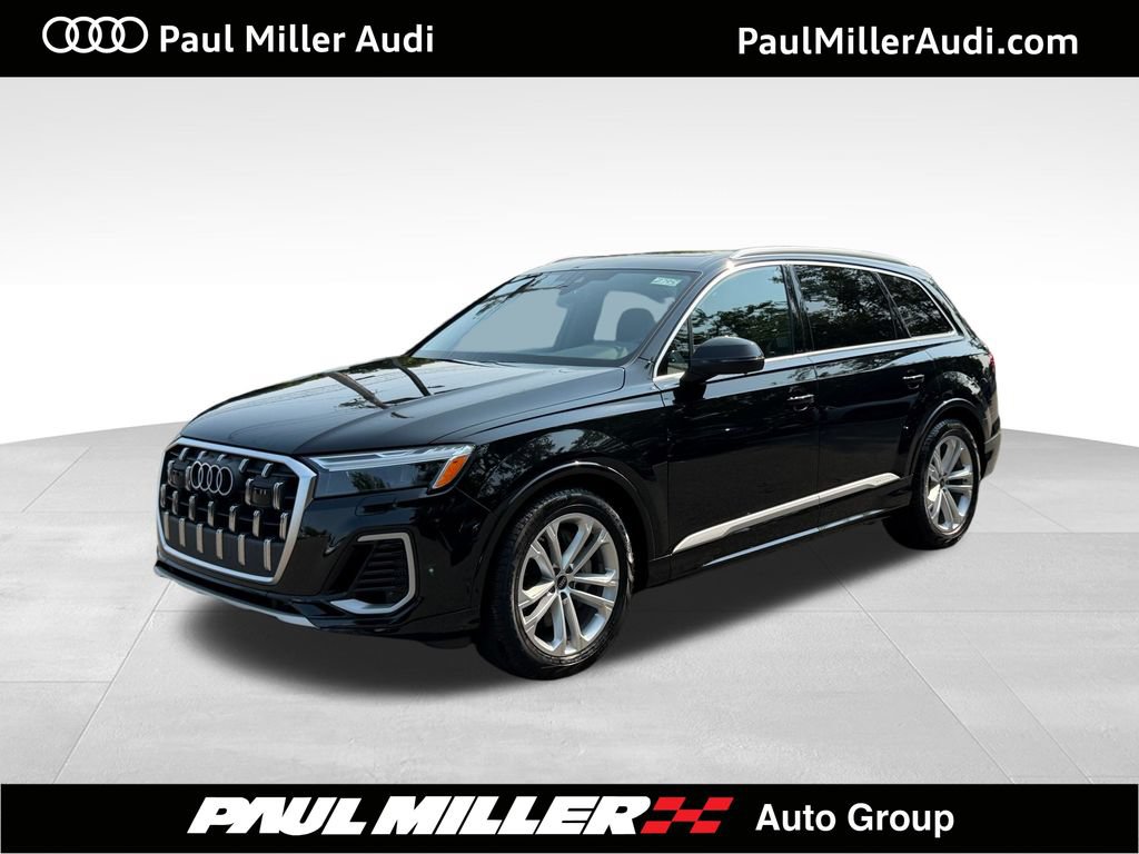 Used 2025 Audi Q7 3.0T Premium Plus w/ Premium Plus Package AWD/4WD image 1