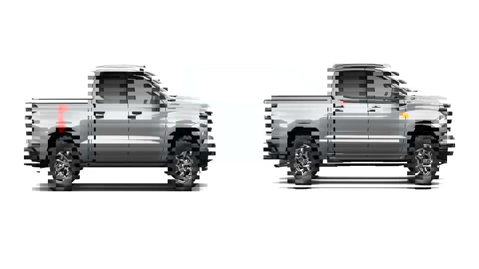 New 2026 Chevrolet Silverado 1500 W/T w/ WT Value Package image 40