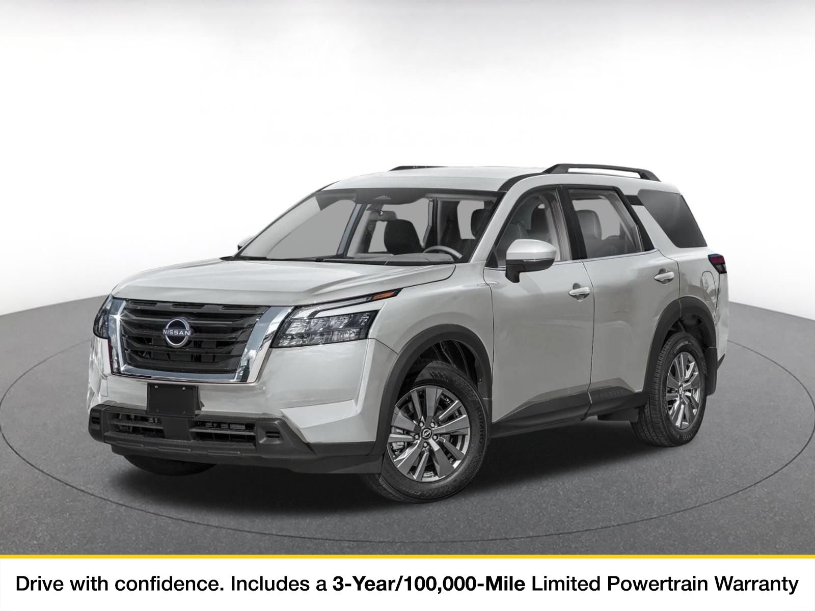 Used 2025 Nissan Pathfinder SV