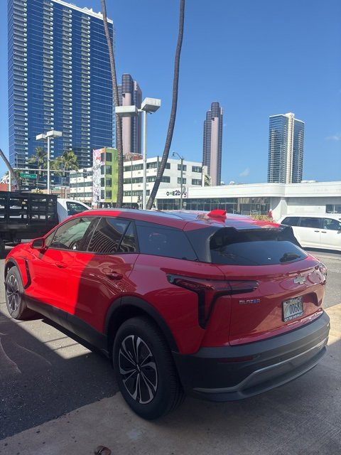 Used 2024 Chevrolet Blazer EV LT image 7