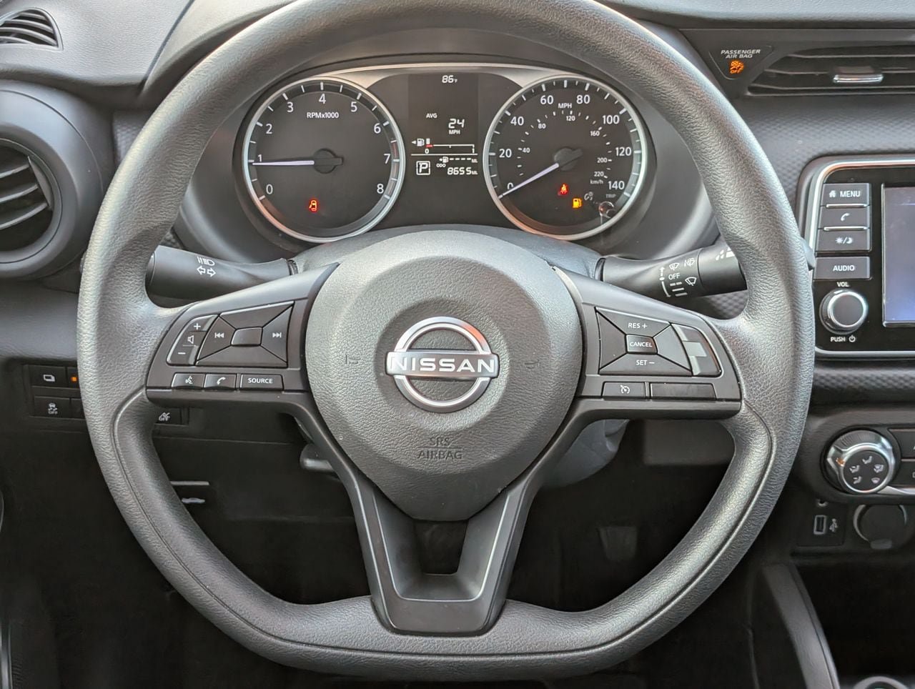 Certified 2025 Nissan Kicks Play S FWD image 11