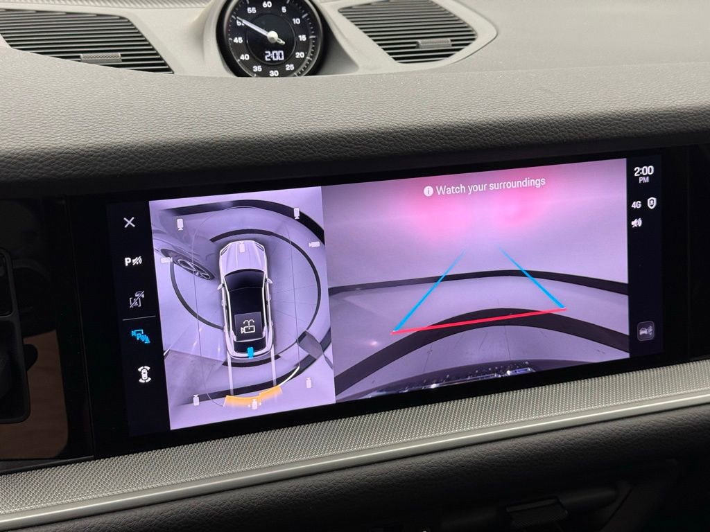 Certified 2025 Porsche Cayenne Coupe image 17