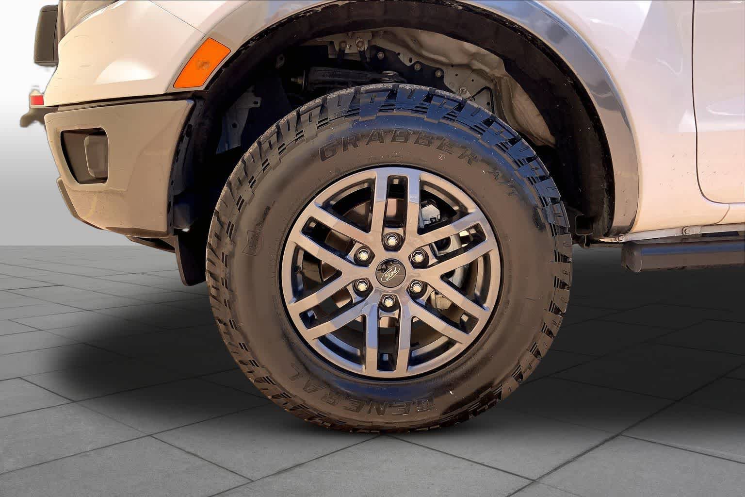 Certified 2023 Ford Ranger XLT w/ Tremor Off-Road Package AWD/4WD image 11
