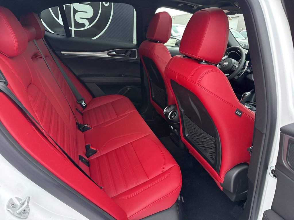 New 2025 Alfa Romeo Stelvio Sprint w/ Veloce Package image 22
