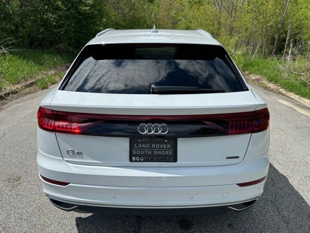 Used 2023 Audi Q8 Premium w/ Convenience Package AWD/4WD image 6