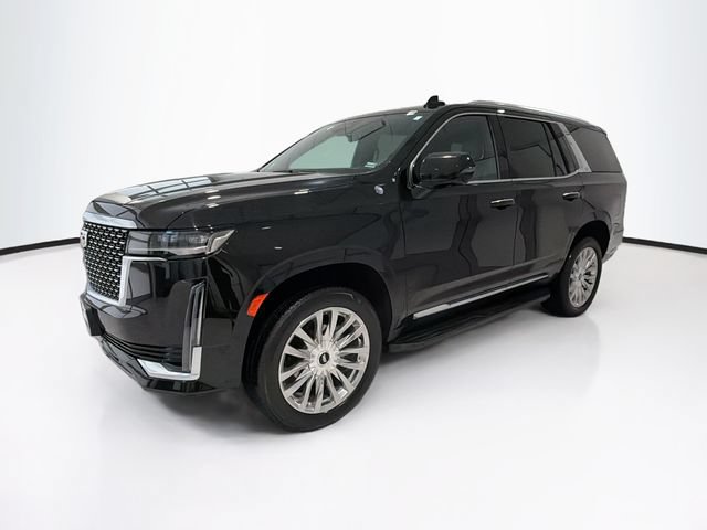 Certified 2023 Cadillac Escalade Premium Luxury w/ LPO, Floor Liner Package AWD/4WD image 3