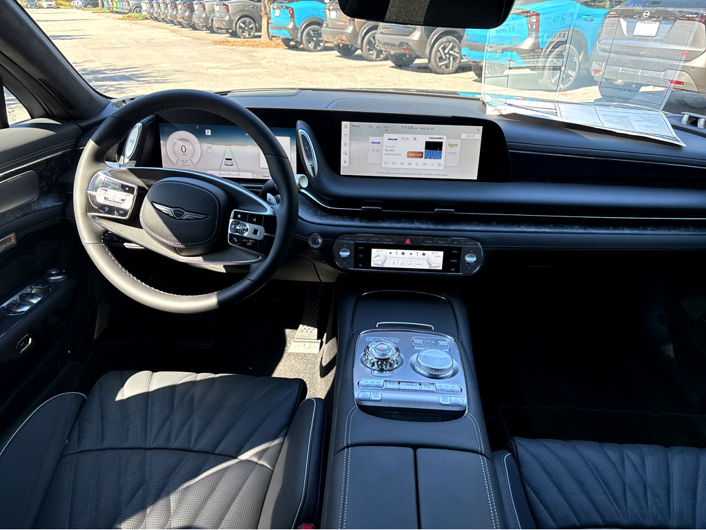 New 2026 Genesis G90 3.5T image 4