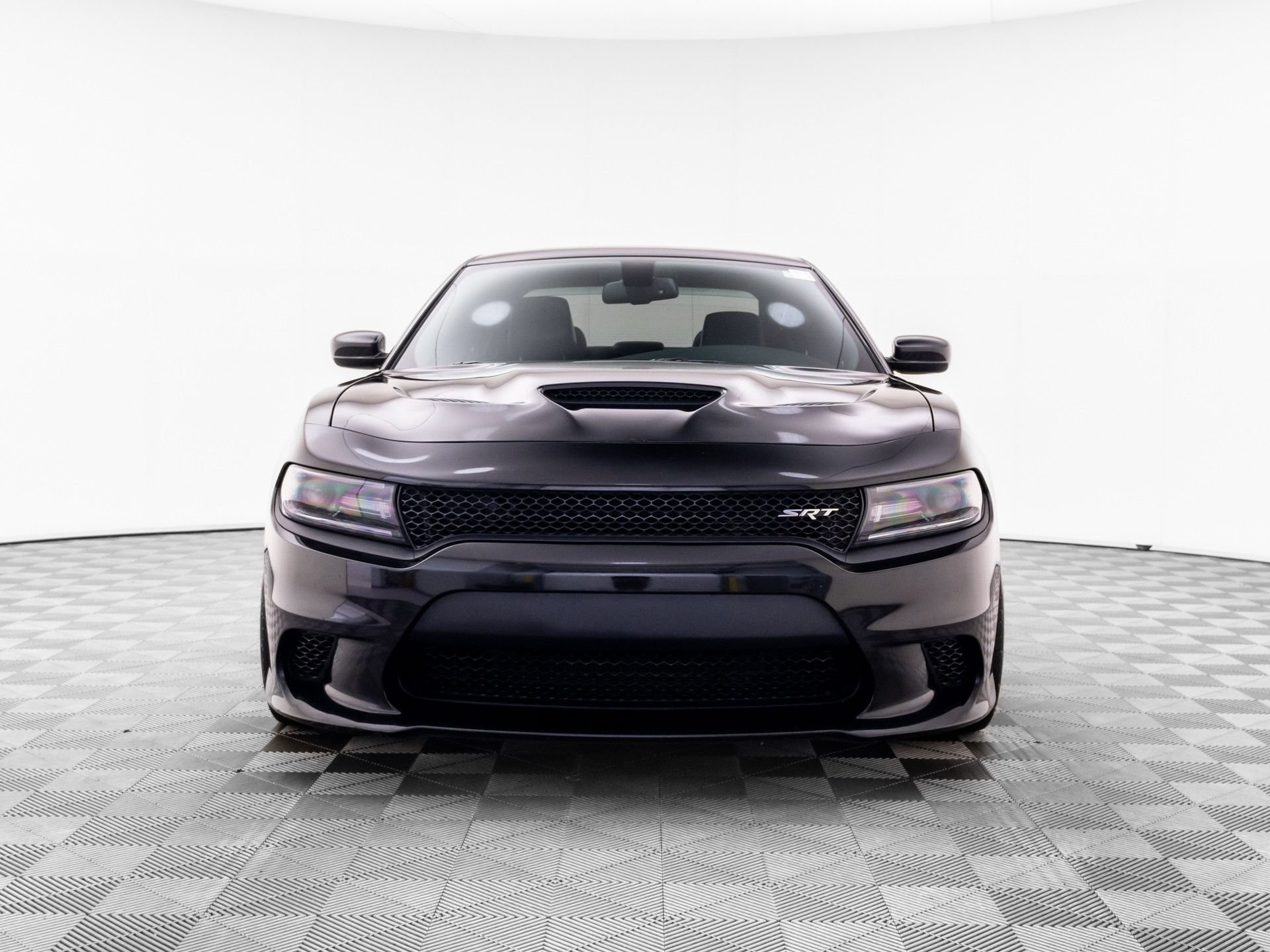 Used 2015 Dodge Charger SRT Hellcat w/ Harman/Kardon Audio Group RWD image 9