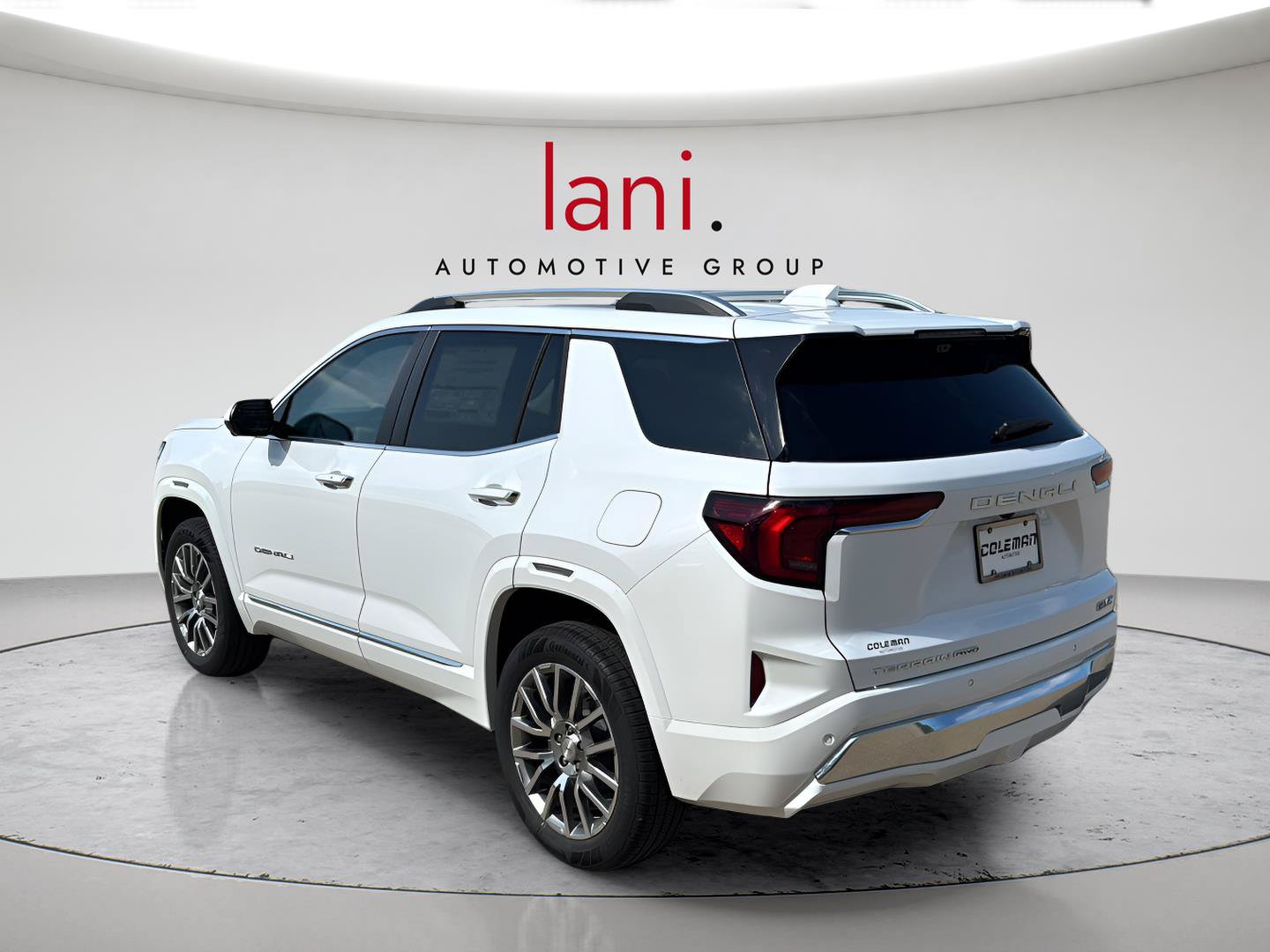 New 2027 GMC Terrain Denali AWD/4WD image 6