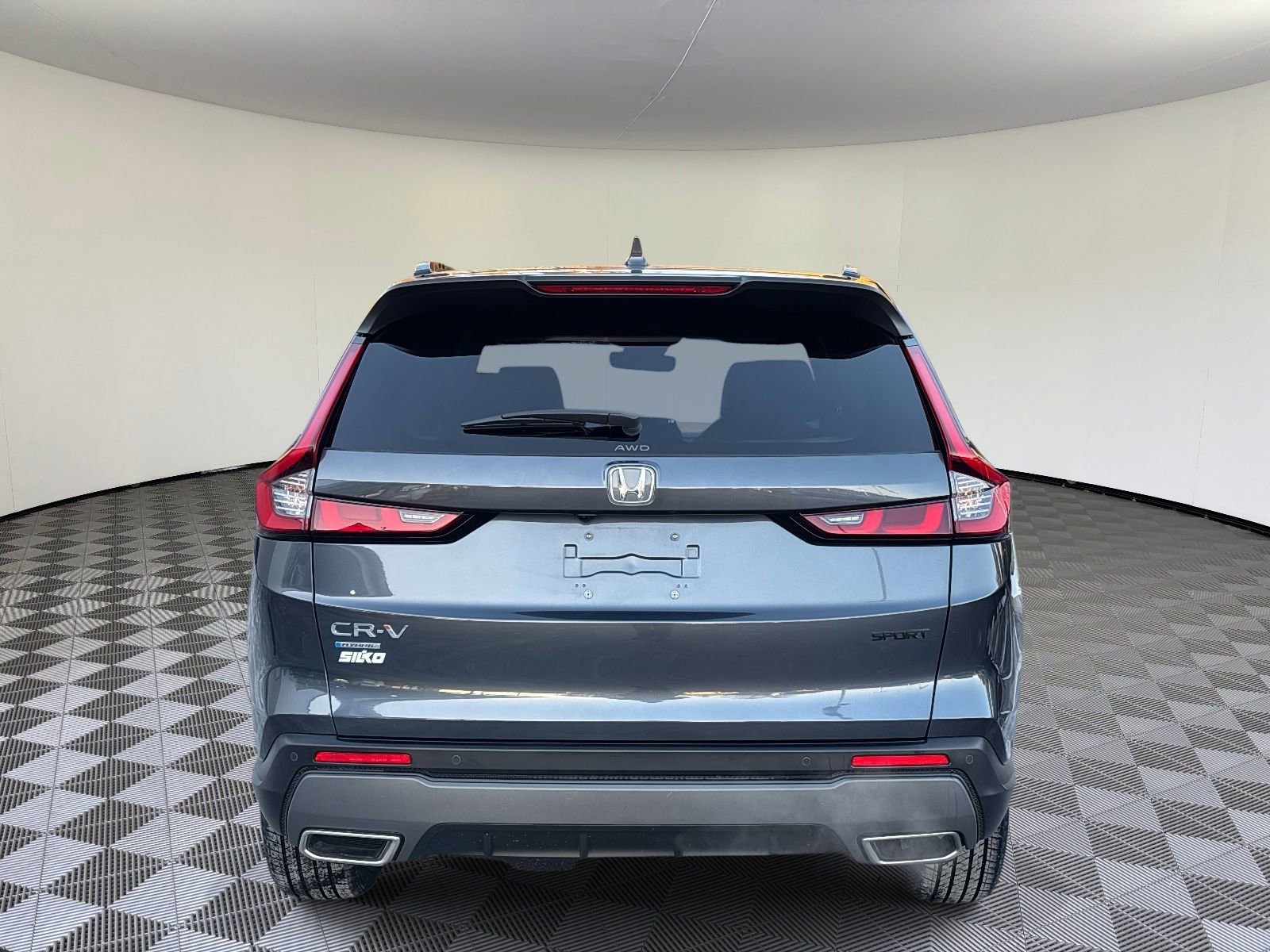 Certified 2024 Honda CR-V Sport-L image 5