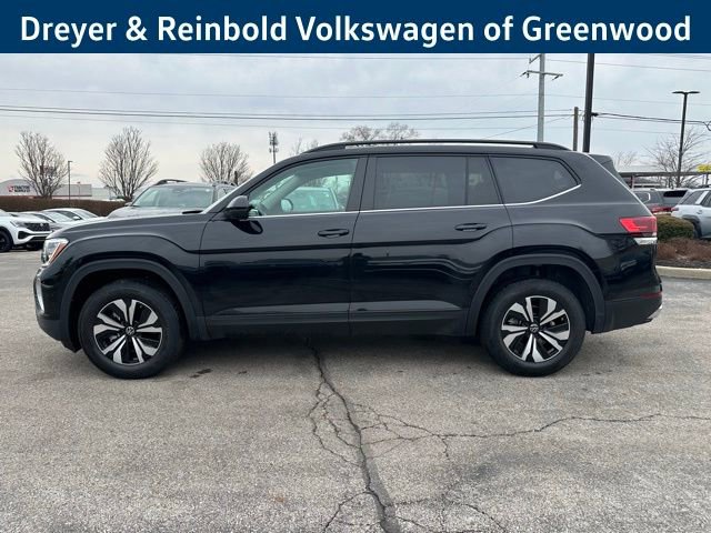 New 2026 Volkswagen Atlas SE image 4