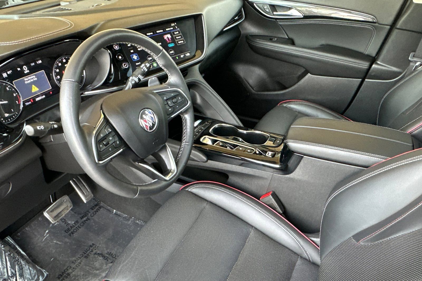 Certified 2023 Buick Envision Essence w/ Sport Touring Package image 10