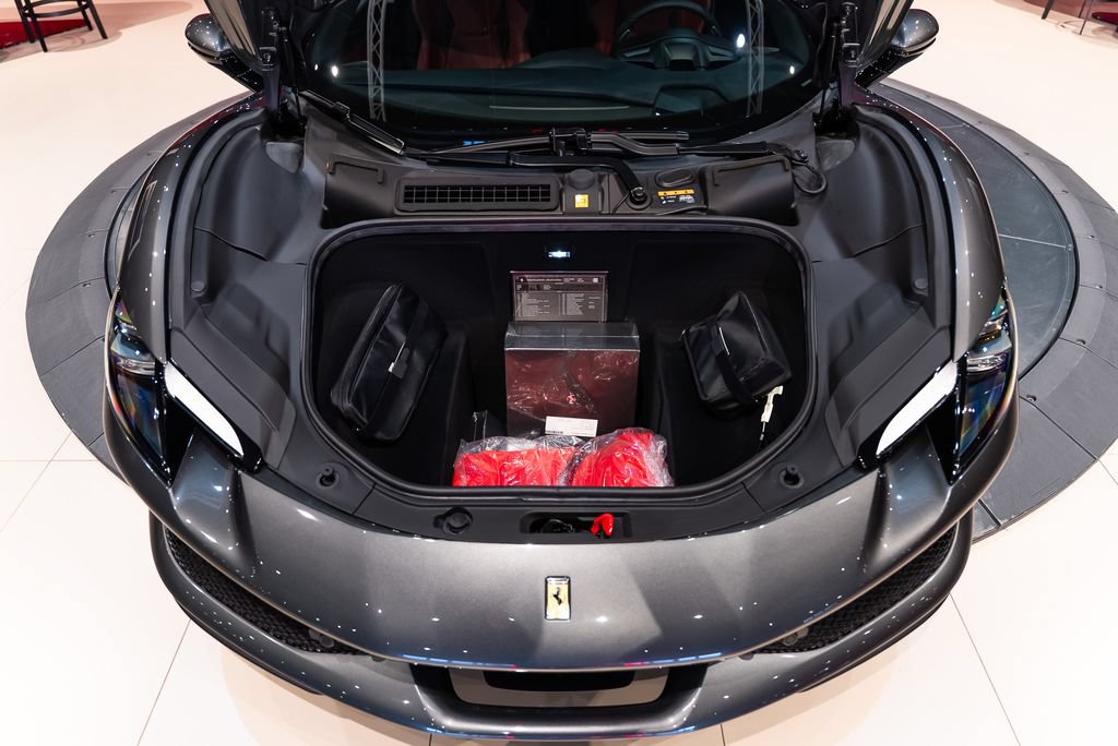 Certified 2025 Ferrari 296 GTB RWD image 21