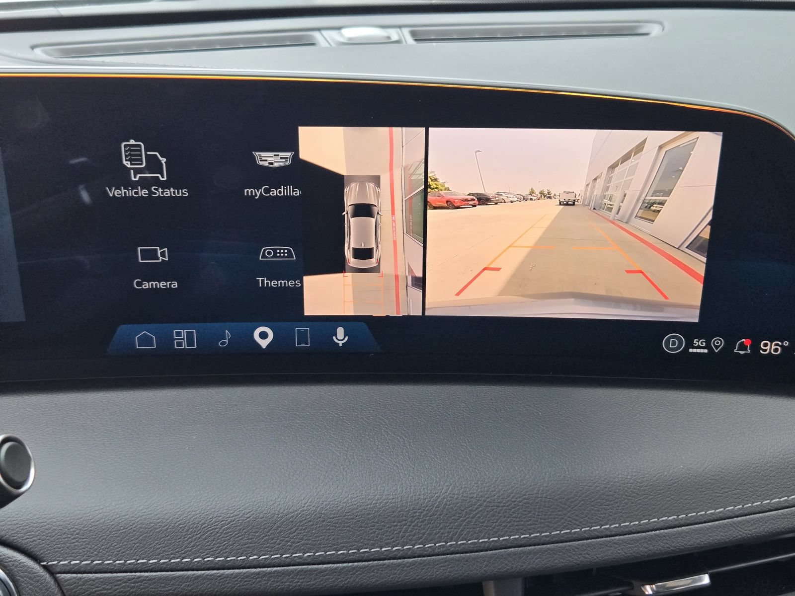 New 2026 Cadillac CT5 Premium Luxury RWD image 17