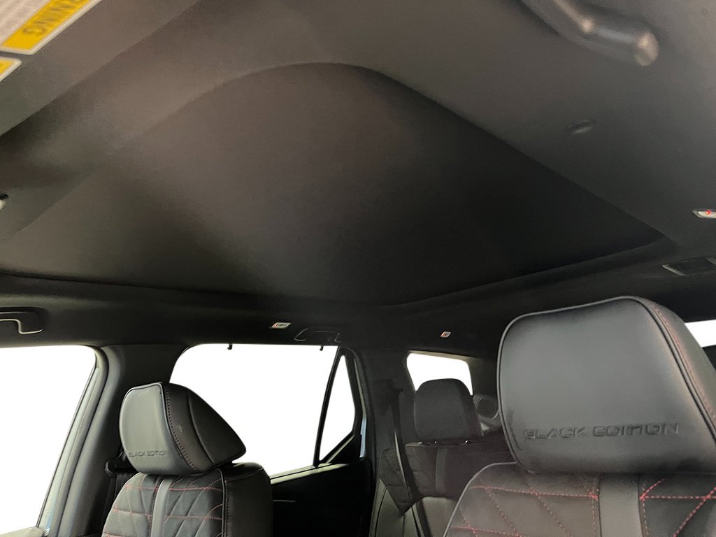 New 2026 Honda Pilot Black Edition image 24