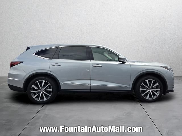 Used 2026 Acura MDX w/ Technology Package FWD image 5
