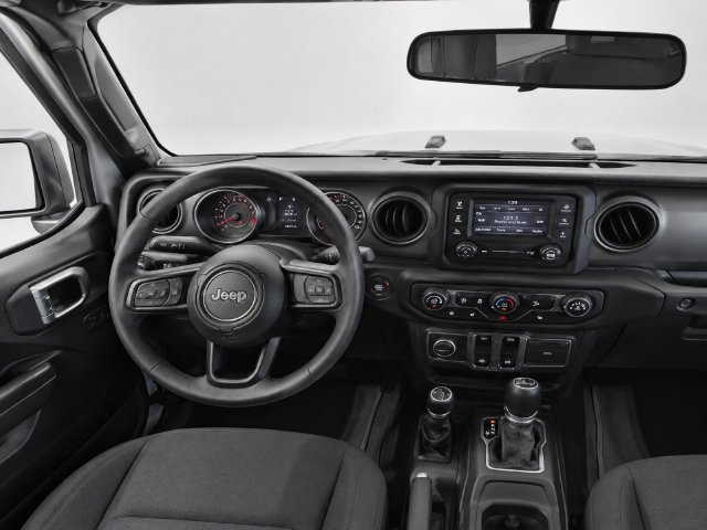Used 2018 Jeep Wrangler Sport AWD/4WD image 23