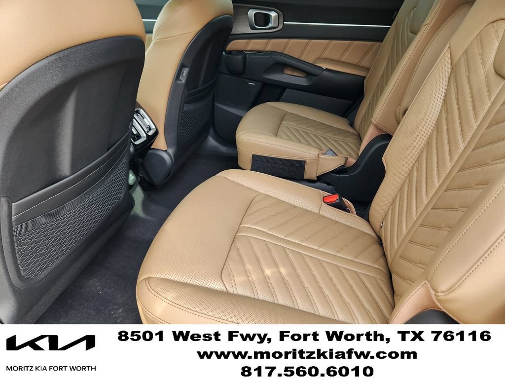New 2026 Kia Sorento SX Prestige w/ Olive Brown Leather Package AWD/4WD image 20