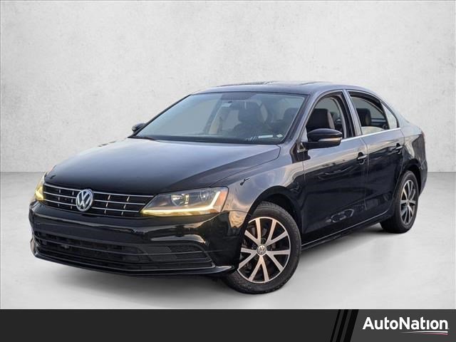 Used 2018 Volkswagen Jetta SE