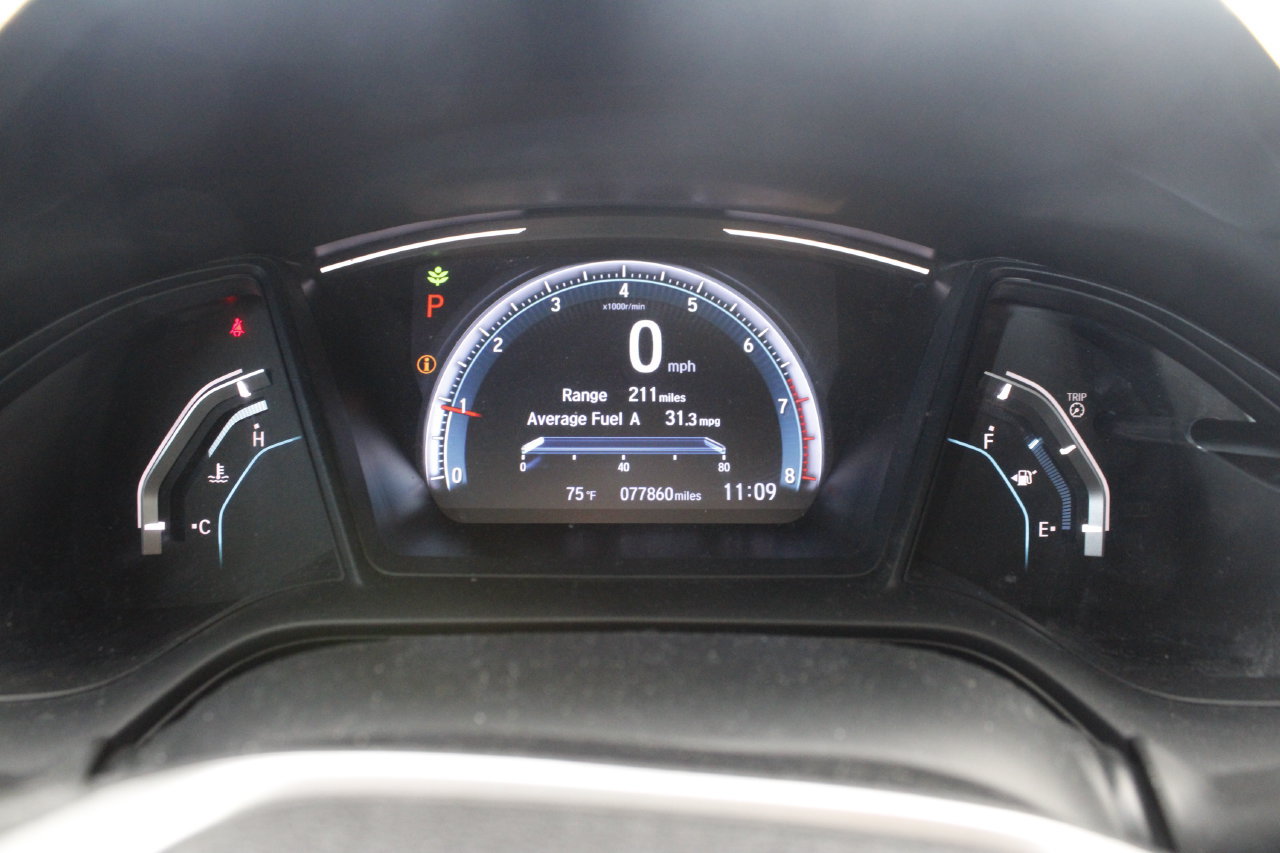 Used 2020 Honda Civic LX image 12