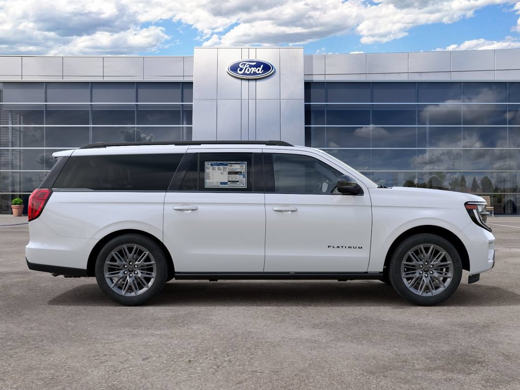 New 2027 Ford Expedition Max Platinum w/ Stealth Appearance Package AWD/4WD image 5