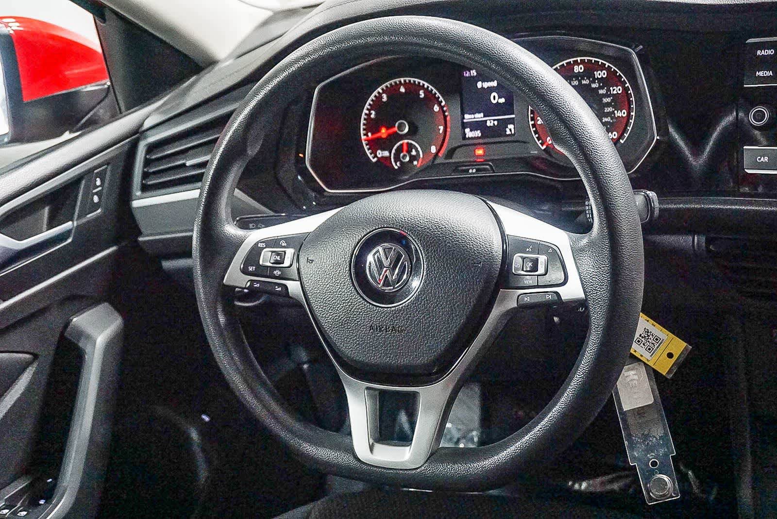 Used 2019 Volkswagen Jetta S w/ Driver Assistance Package image 15