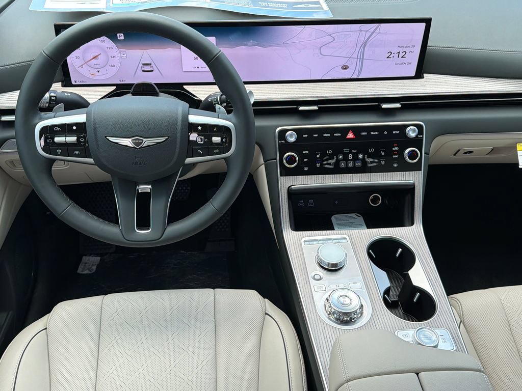 New 2026 Genesis GV80 2.5T Advanced AWD/4WD image 25