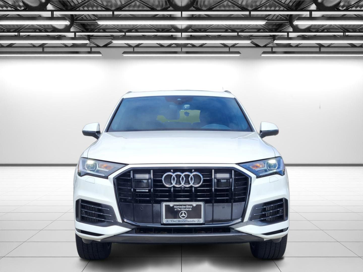 Used 2022 Audi Q7 3.0T Premium Plus AWD/4WD image 4