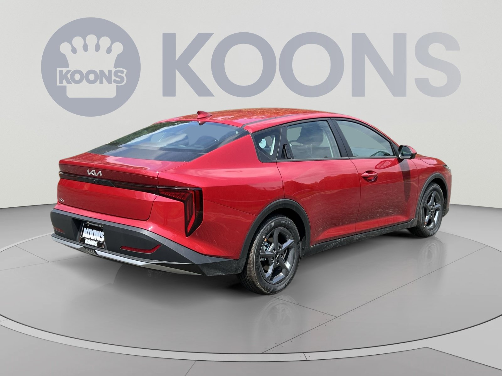 New 2026 Kia K4 FWD image 7