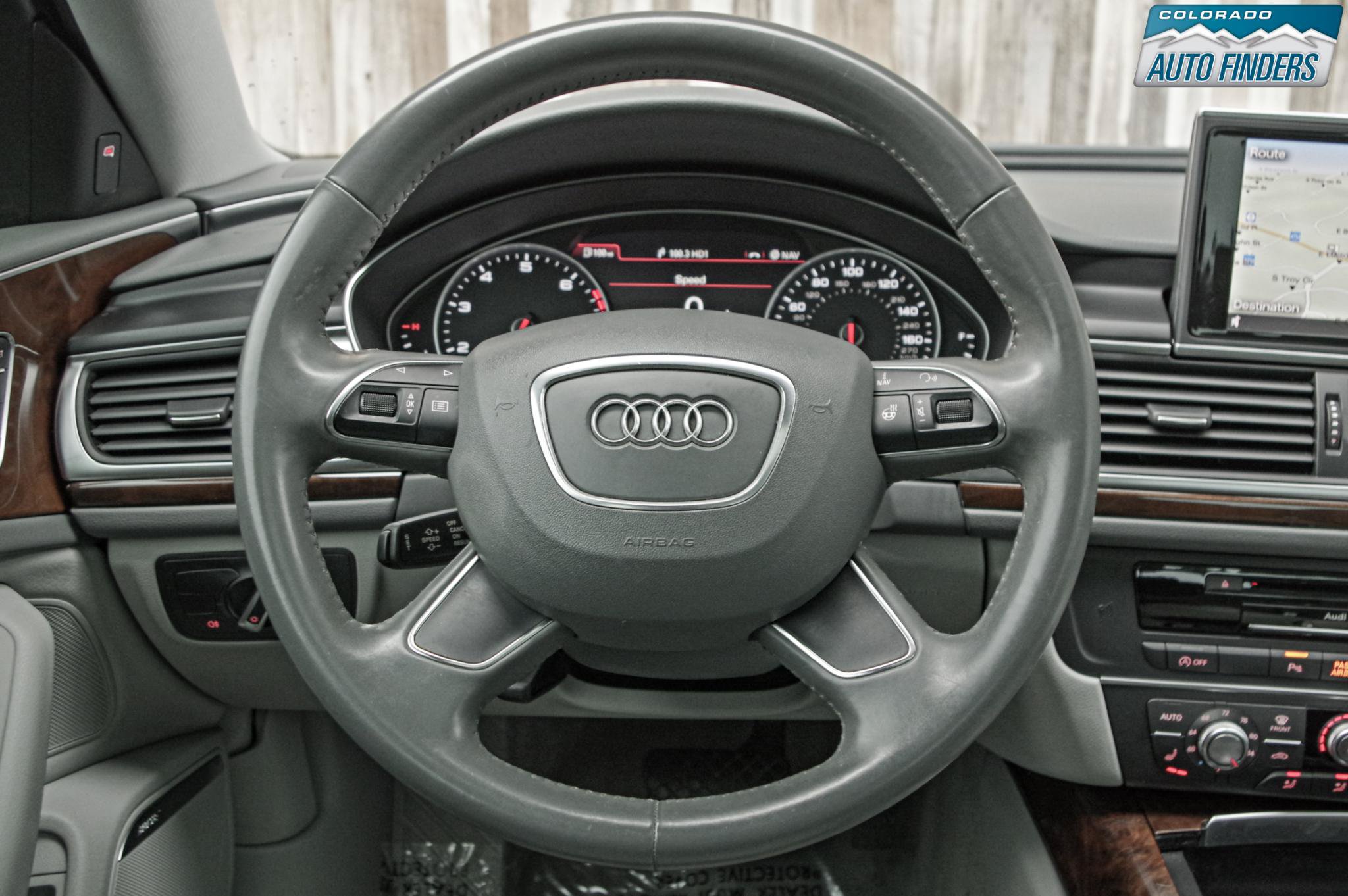 Used 2013 Audi A6 3.0T Premium Plus AWD/4WD image 13