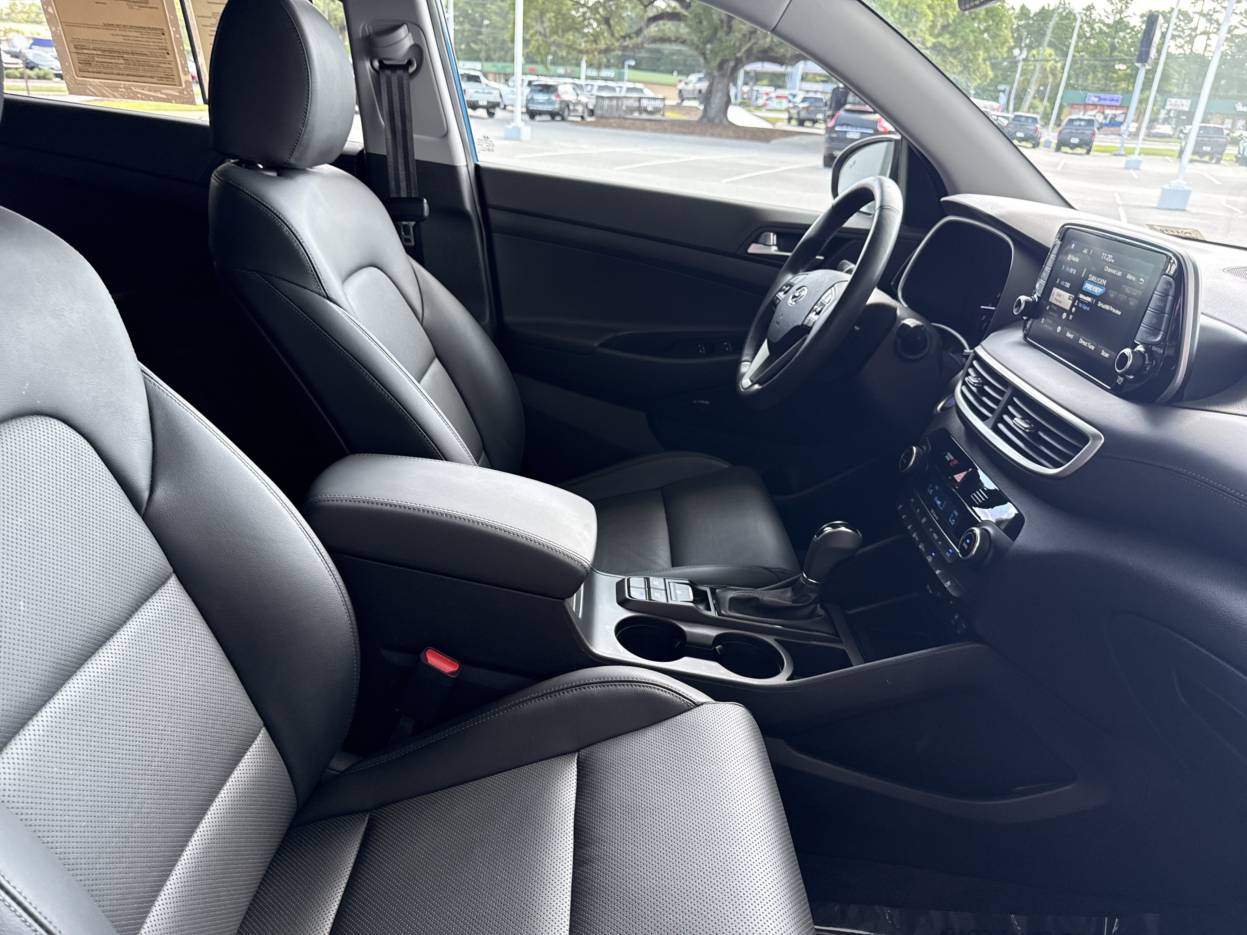 Used 2019 Hyundai Tucson Ultimate FWD image 32