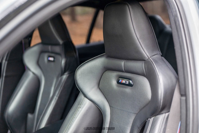 Used 2018 BMW M3 RWD image 45