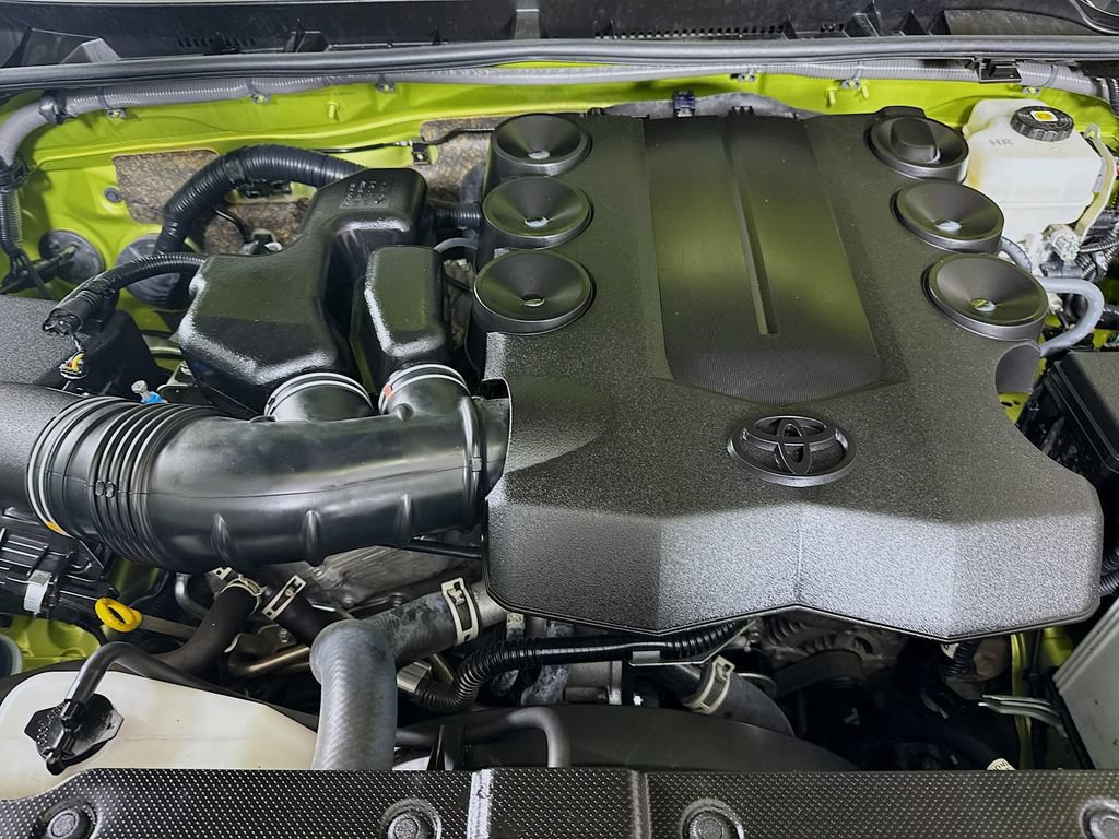 Certified 2023 Toyota 4Runner TRD Off-Road Premium w/ Off Road Premium Plus Package AWD/4WD image 33