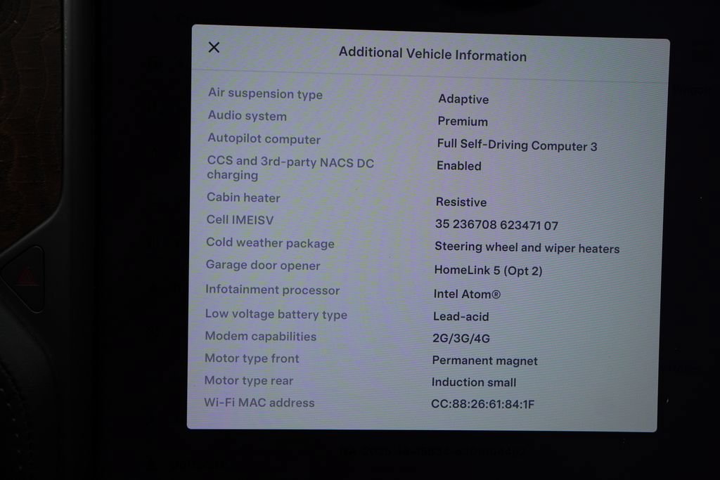Used 2020 Tesla Model S Long Range Plus AWD/4WD image 34