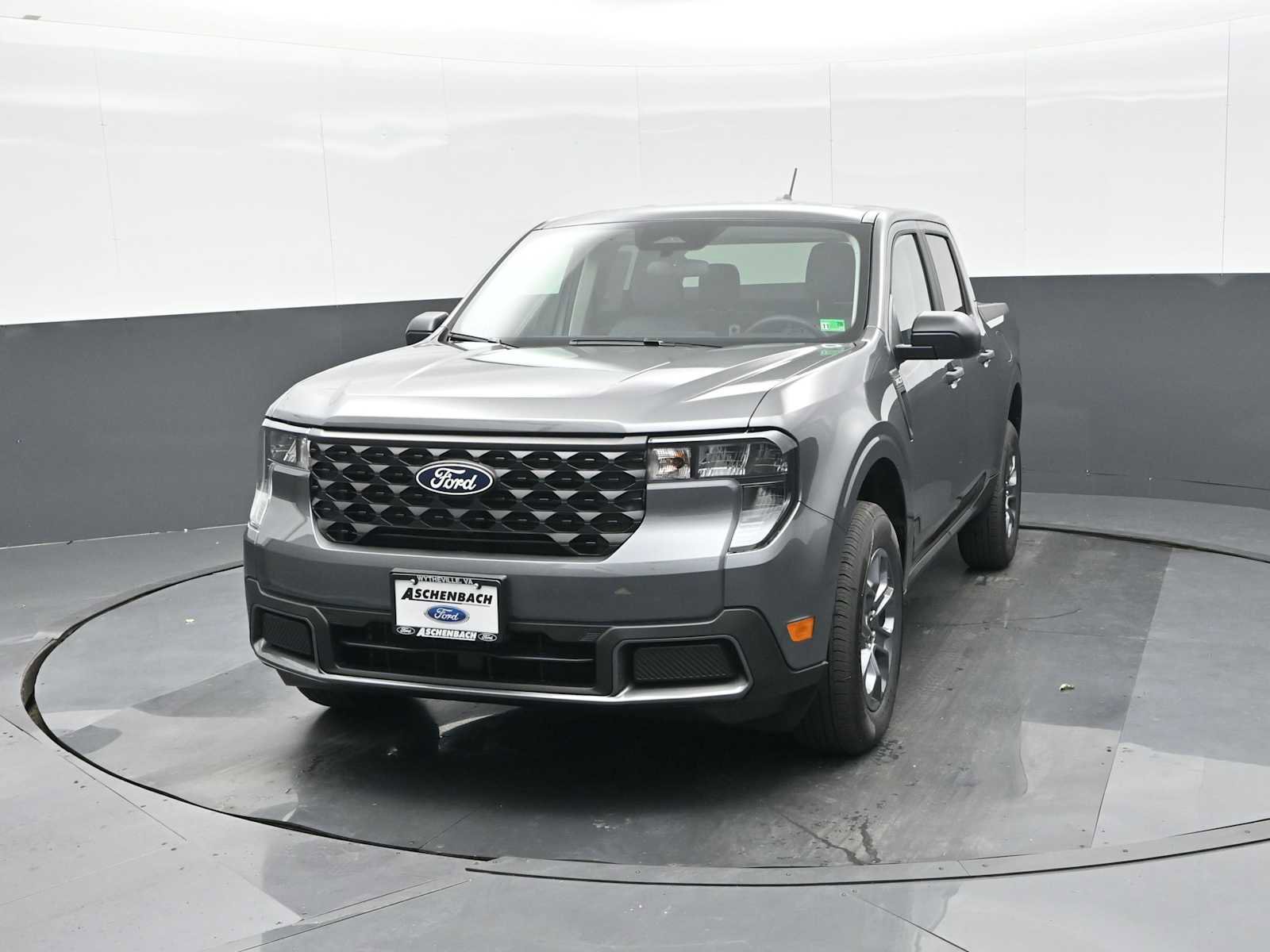 New 2025 Ford Maverick XLT image 5