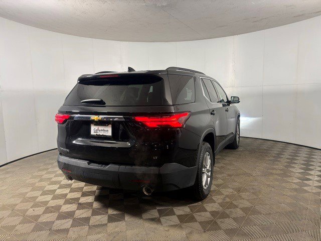 Certified 2023 Chevrolet Traverse LT w/ LPO, Floor Liner Package image 4