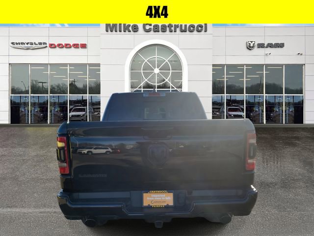 Used 2023 RAM 1500 Laramie image 5