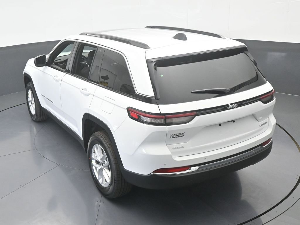 New 2026 Jeep Grand Cherokee Laredo X AWD/4WD image 46