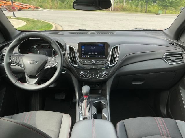 Used 2024 Chevrolet Equinox RS FWD image 21