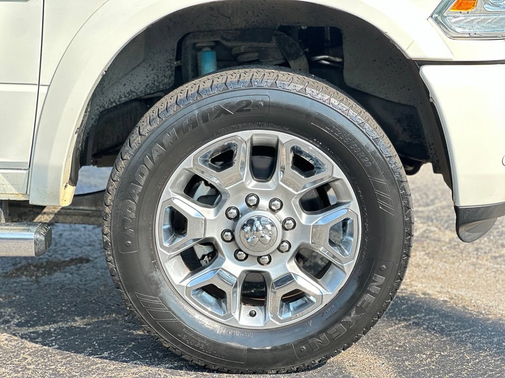 Used 2018 RAM 2500 Limited AWD/4WD image 30