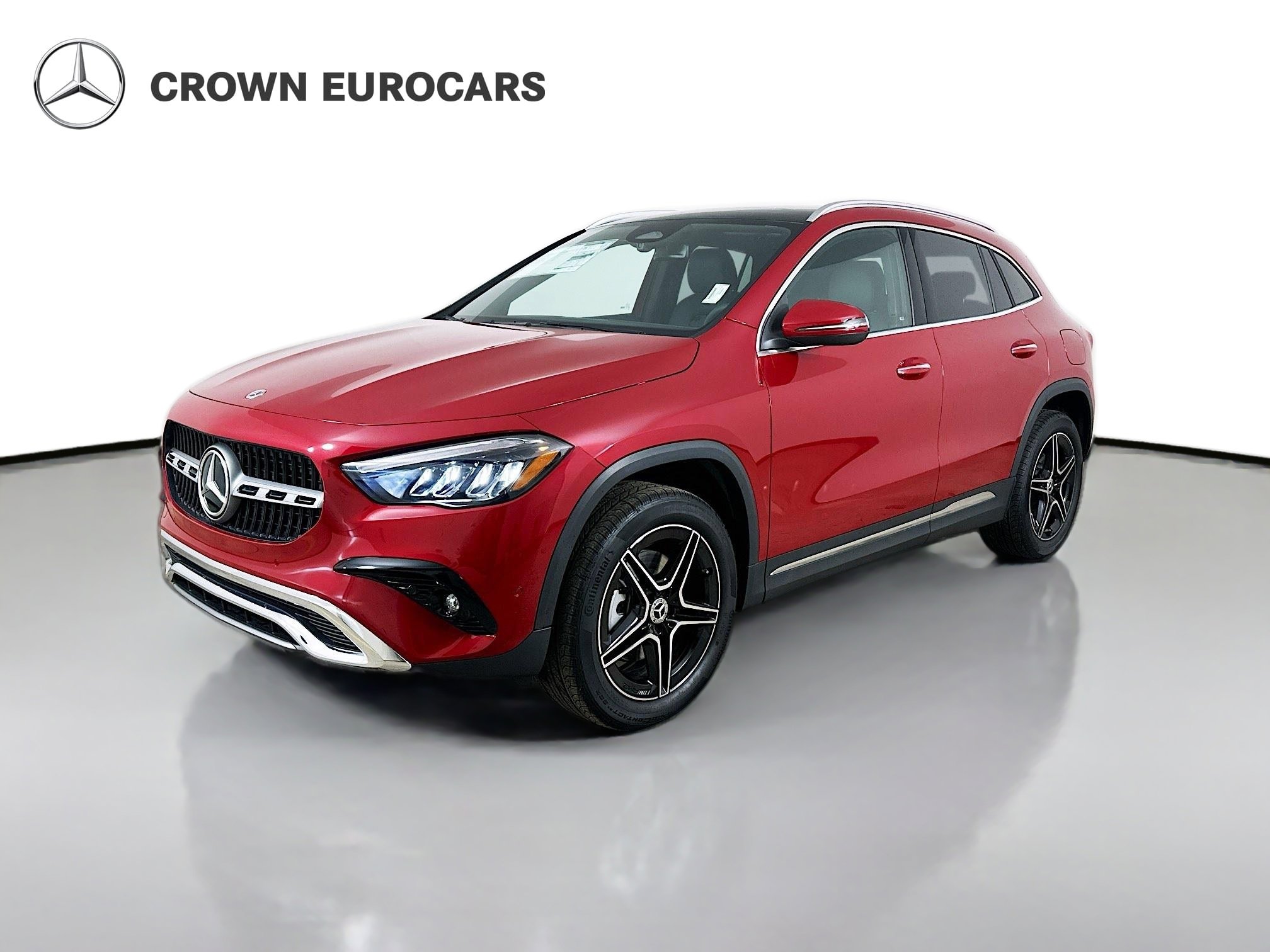Used 2026 Mercedes-Benz GLA 250 4MATIC