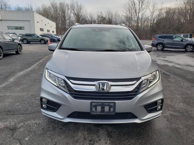 Used 2018 Honda Odyssey EX-L image 9