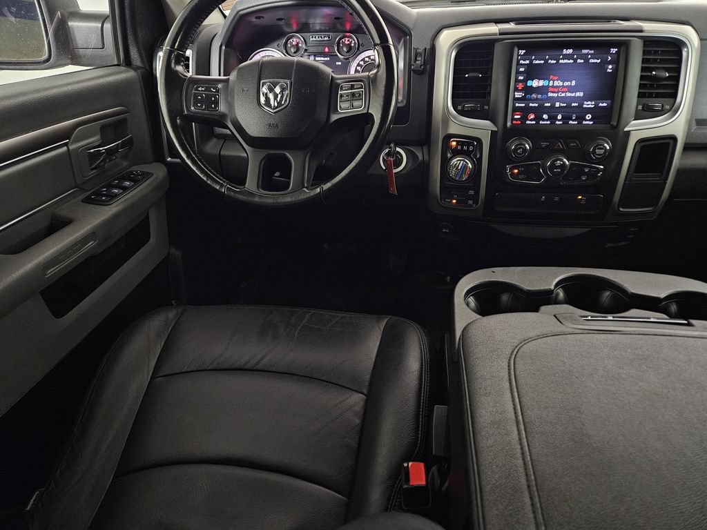 Used 2019 RAM 1500 Warlock w/ Electronics Group AWD/4WD image 10