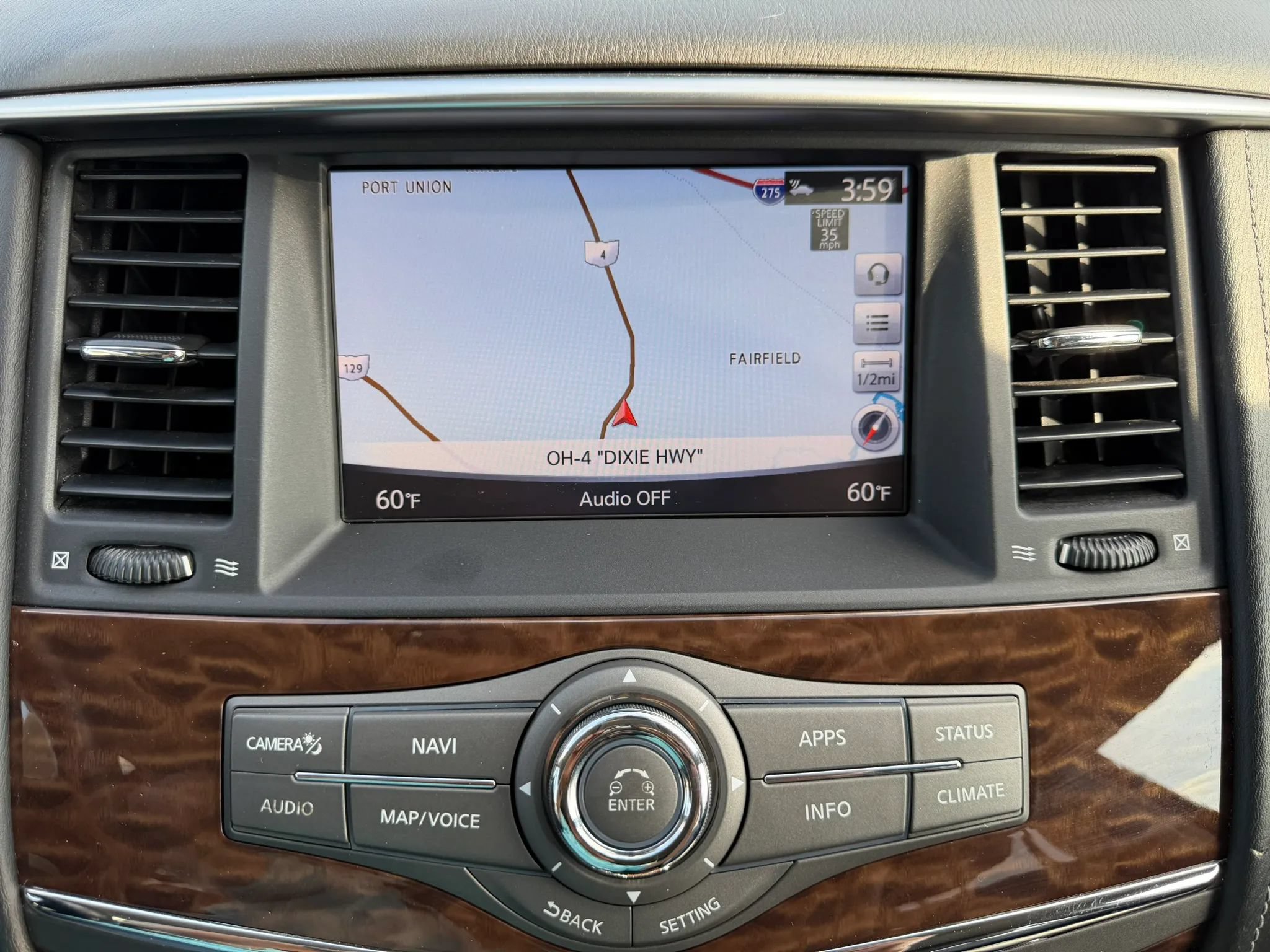 Used 2018 Nissan Armada SL w/ Moonroof Package AWD/4WD image 61