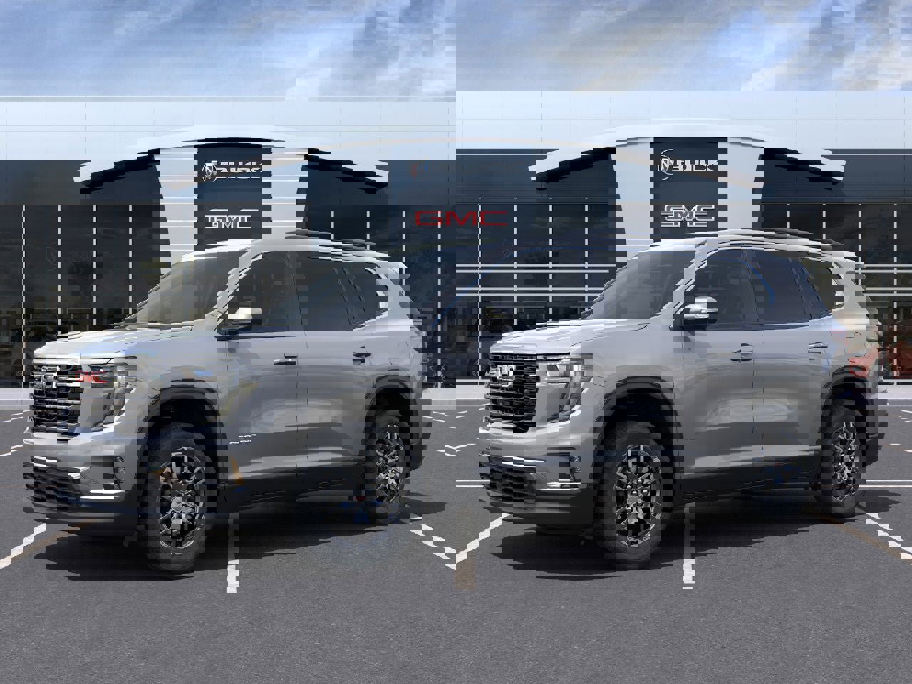 New 2025 GMC Acadia Elevation FWD image 26