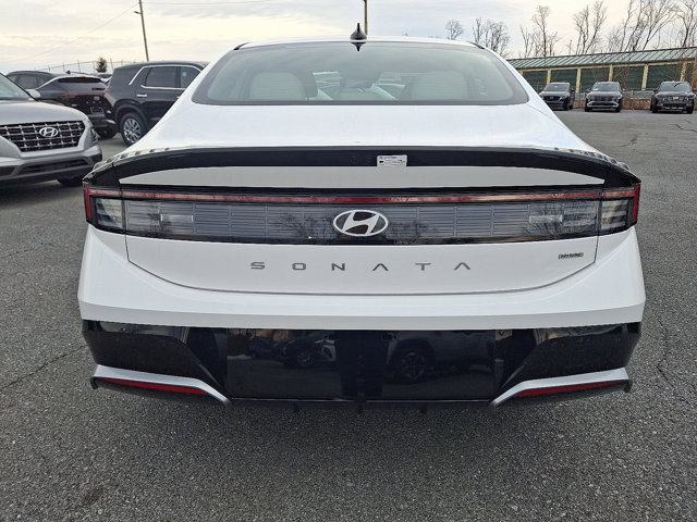 New 2025 Hyundai Sonata SEL AWD/4WD image 5