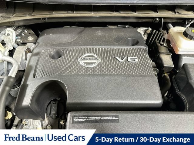 Used 2022 Nissan Murano SL w/ SL Moonroof Package AWD/4WD image 39