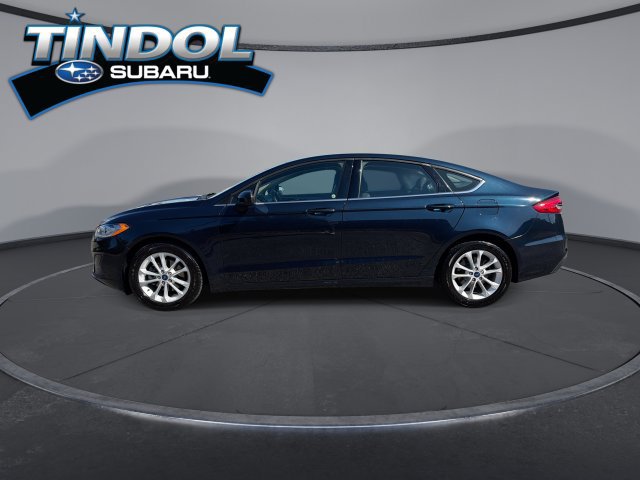 Used 2020 Ford Fusion SE FWD image 5