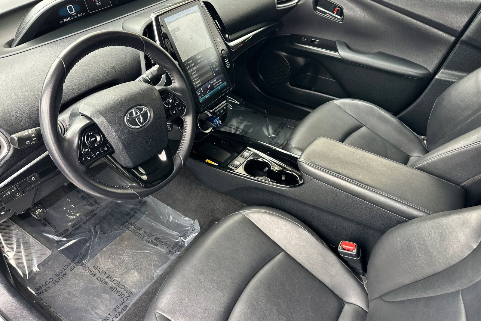 Certified 2022 Toyota Prius Prime XLE image 10