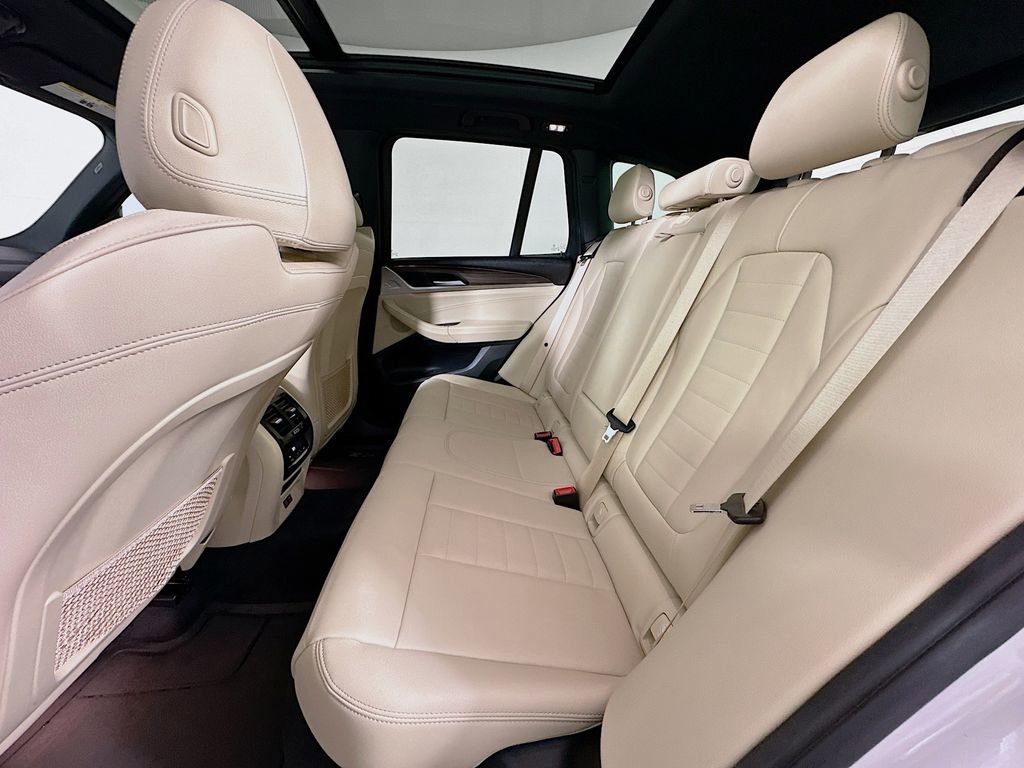 Used 2021 BMW X3 xDrive30i w/ Premium Package image 4